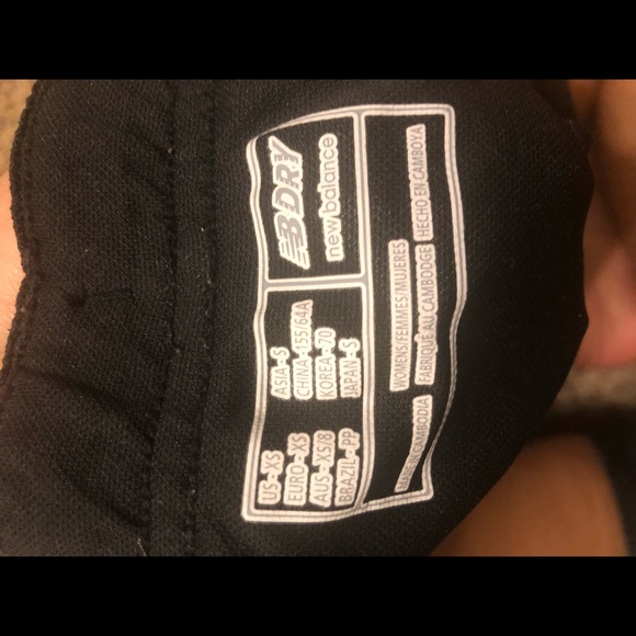 New Balance Shorts - Picture 4 of 4